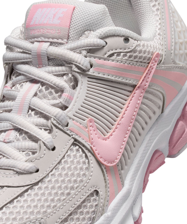 Nike Big Kids Vomero 5 - Vast Grey/Soft Pink