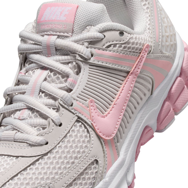Nike Big Kids Vomero 5 - Vast Grey/Soft Pink