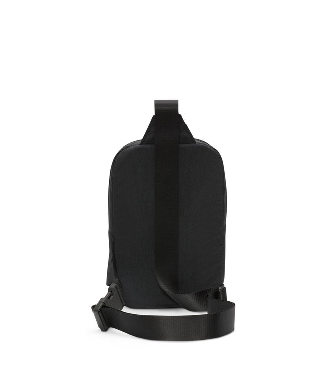 Nike Aura Unisex Crossbody Bag - Black