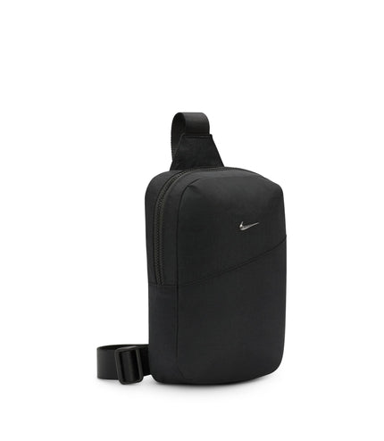 Nike Aura Unisex Crossbody Bag - Black