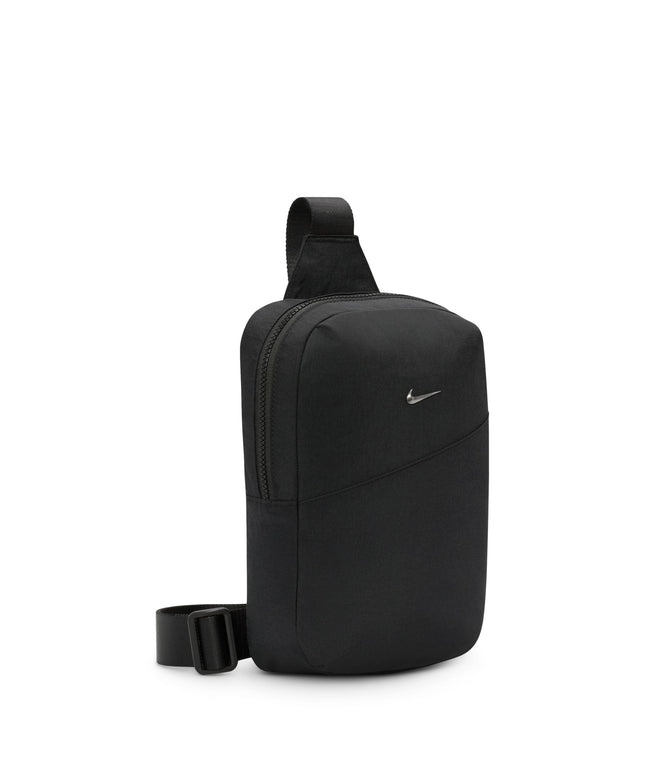 Nike Aura Unisex Crossbody Bag - Black