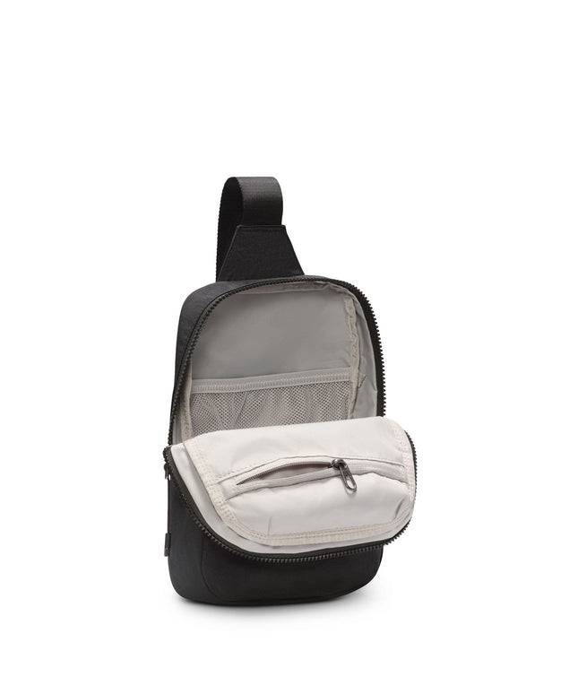 Nike Aura Unisex Crossbody Bag - Black