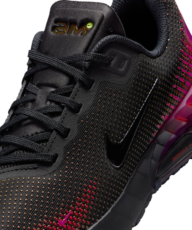 Nike Big Kids Air Max Phoenix - Black/Purple