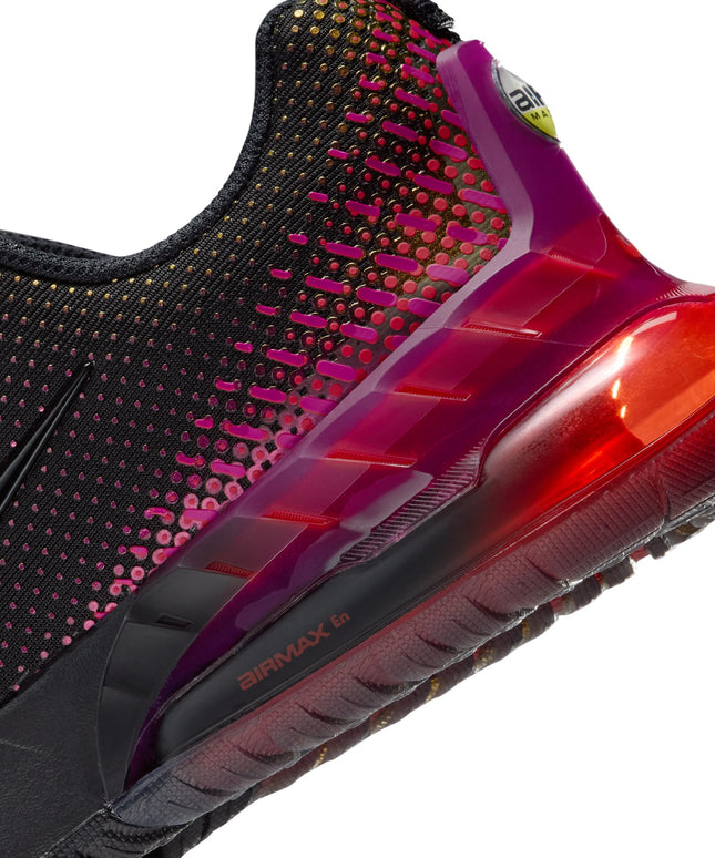 Nike Big Kids Air Max Phoenix - Black/Purple