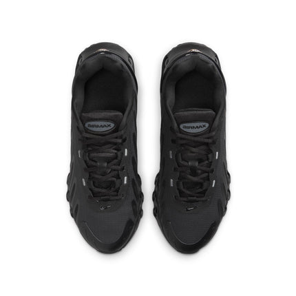 Nike Big Kids Air Max Dn8 - Triple Black - denim exchange