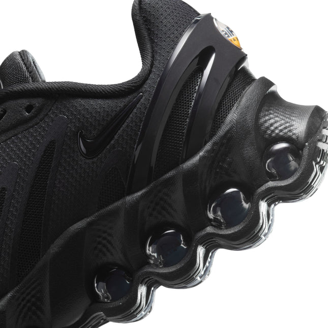 Nike Big Kids Air Max Dn8 - Triple Black - denim exchange