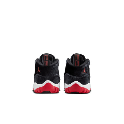 Air Jordan (TD) 11 Retro - Bred Velvet