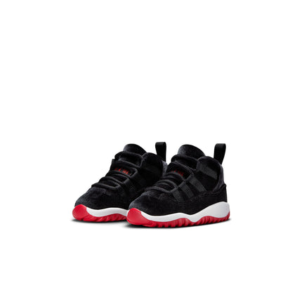 Air Jordan (TD) 11 Retro - Bred Velvet