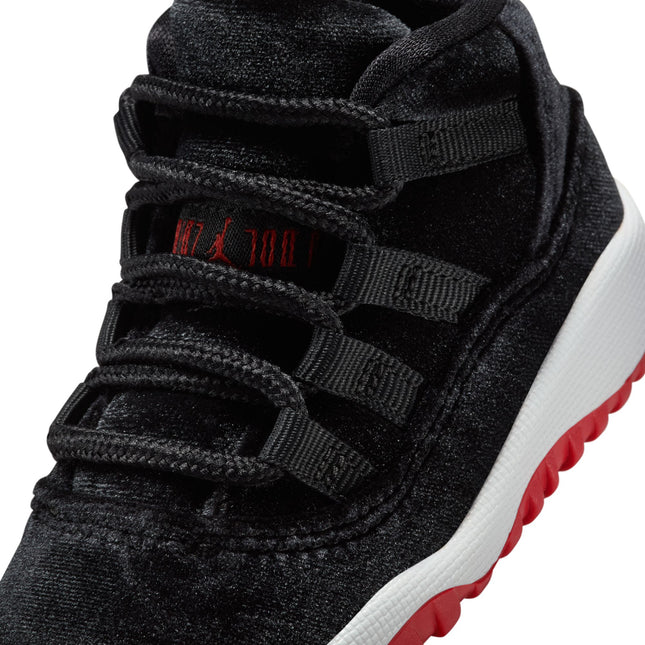 Air Jordan (PS) 11 Retro - Bred Velvet