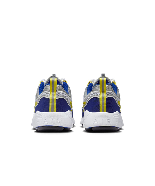 Nike Mens Air Zoom Spiridon SP - Deep Royal Blue/Yellow