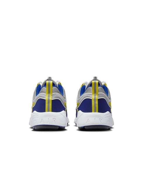 Nike Mens Air Zoom Spiridon SP - Deep Royal Blue/Yellow