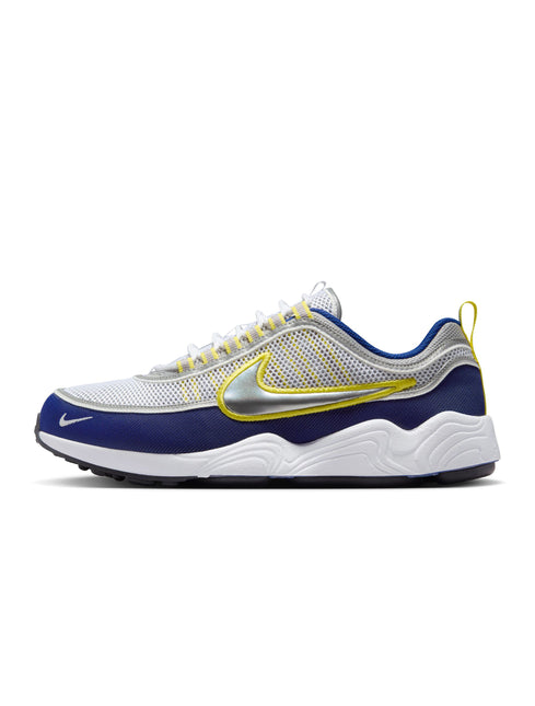 Nike Mens Air Zoom Spiridon SP - Deep Royal Blue/Yellow