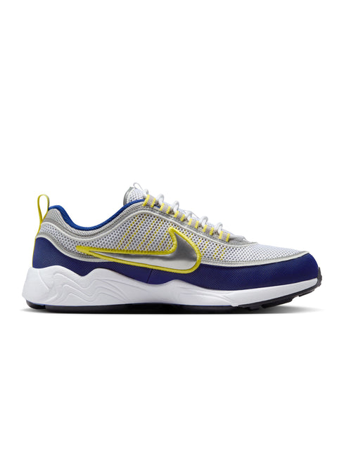 Nike Mens Air Zoom Spiridon SP - Deep Royal Blue/Yellow