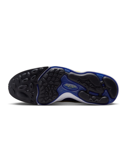 Nike Mens Air Zoom Spiridon SP - Deep Royal Blue/Yellow