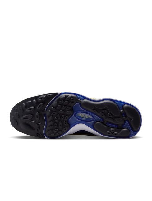 Nike Mens Air Zoom Spiridon SP - Deep Royal Blue/Yellow