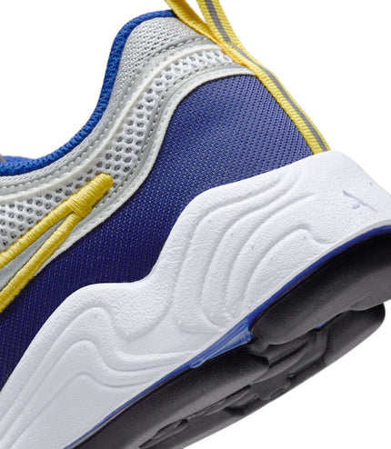 Nike Mens Air Zoom Spiridon SP - Deep Royal Blue/Yellow