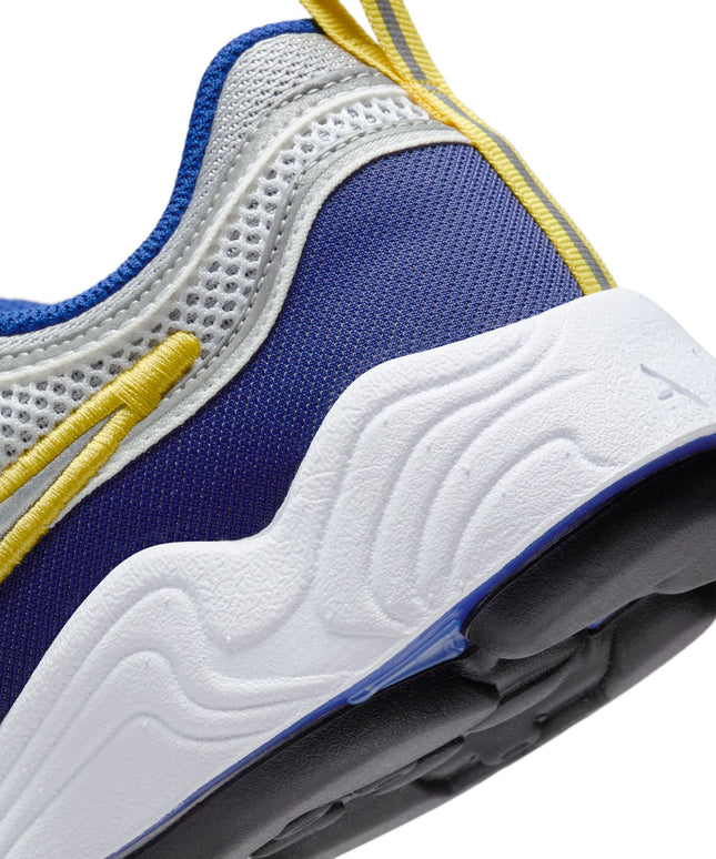 Nike Mens Air Zoom Spiridon SP - Deep Royal Blue/Yellow