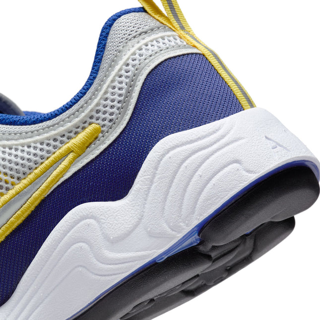 Nike Mens Air Zoom Spiridon SP - Deep Royal Blue/Yellow