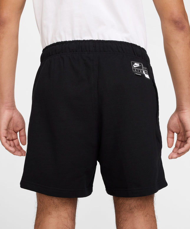 Nike Mens Air Fleece Shorts - Black
