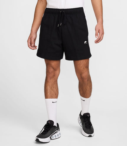 Nike Mens Air Fleece Shorts - Black