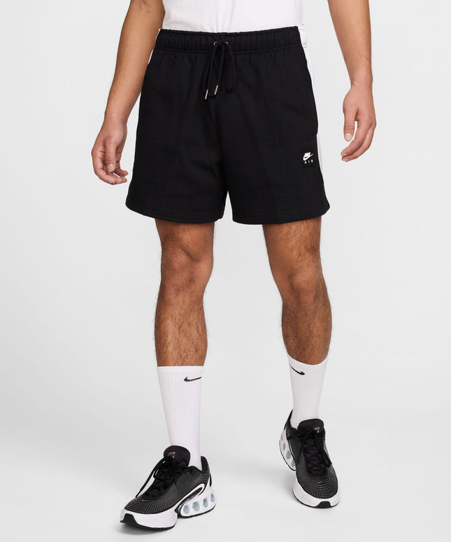 Nike Mens Air Fleece Shorts - Black