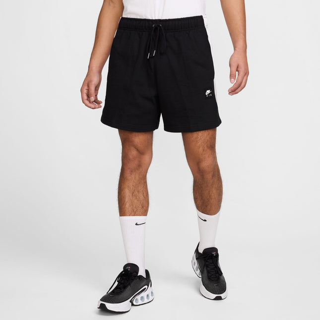 Nike Mens Air Fleece Shorts - Black