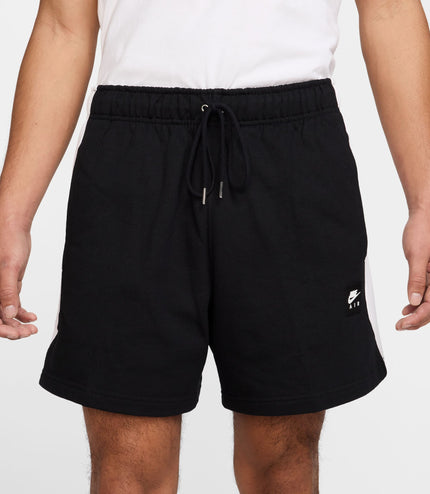 Nike Mens Air Fleece Shorts - Black