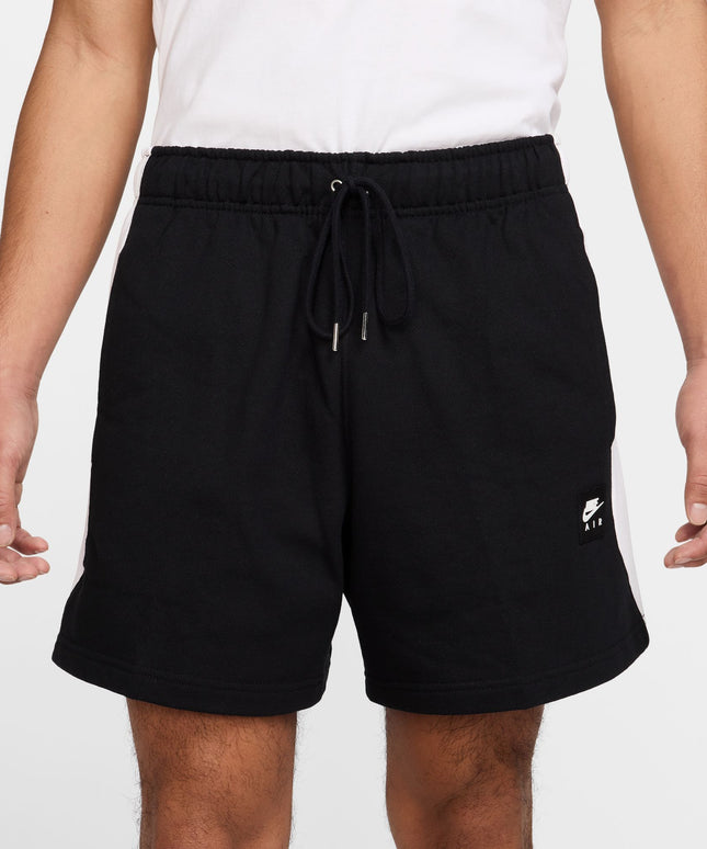 Nike Mens Air Fleece Shorts - Black