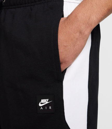 Nike Mens Air Fleece Shorts - Black