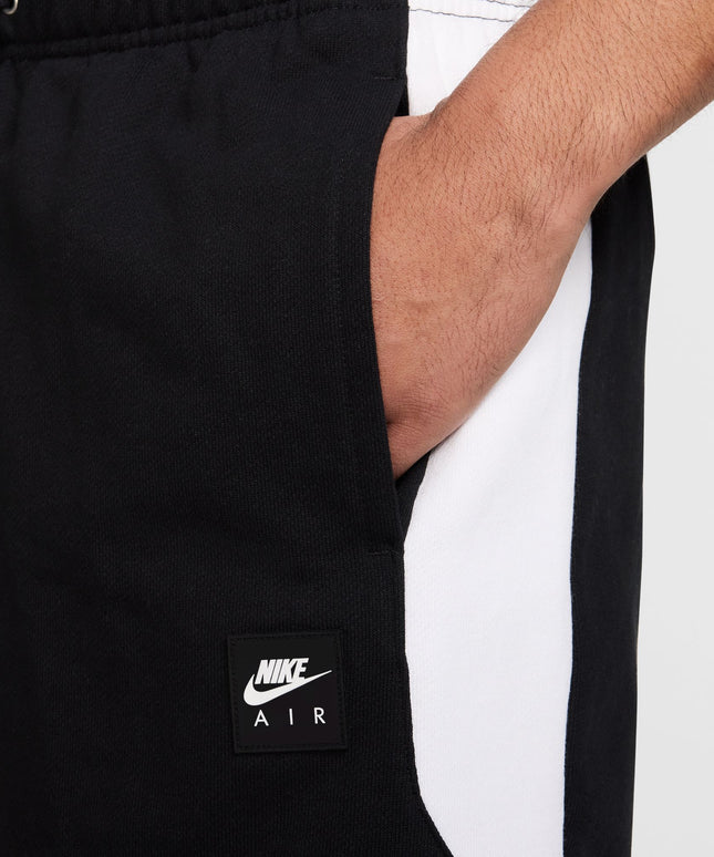 Nike Mens Air Fleece Shorts - Black