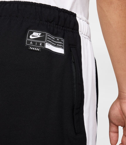 Nike Mens Air Fleece Shorts - Black