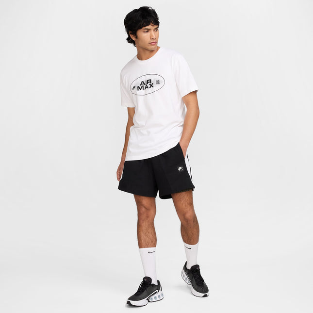 Nike Mens Air Fleece Shorts - Black