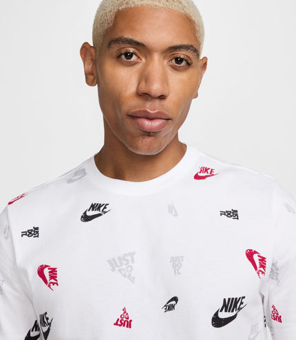 Nike Mens Sportswear Tee - White