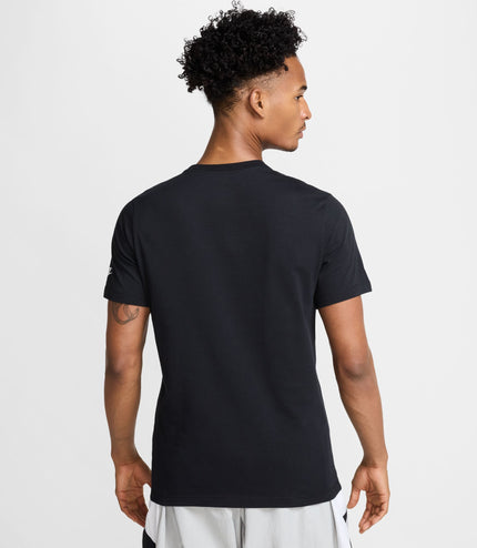 Nike Mens Sportswear Tee - Black