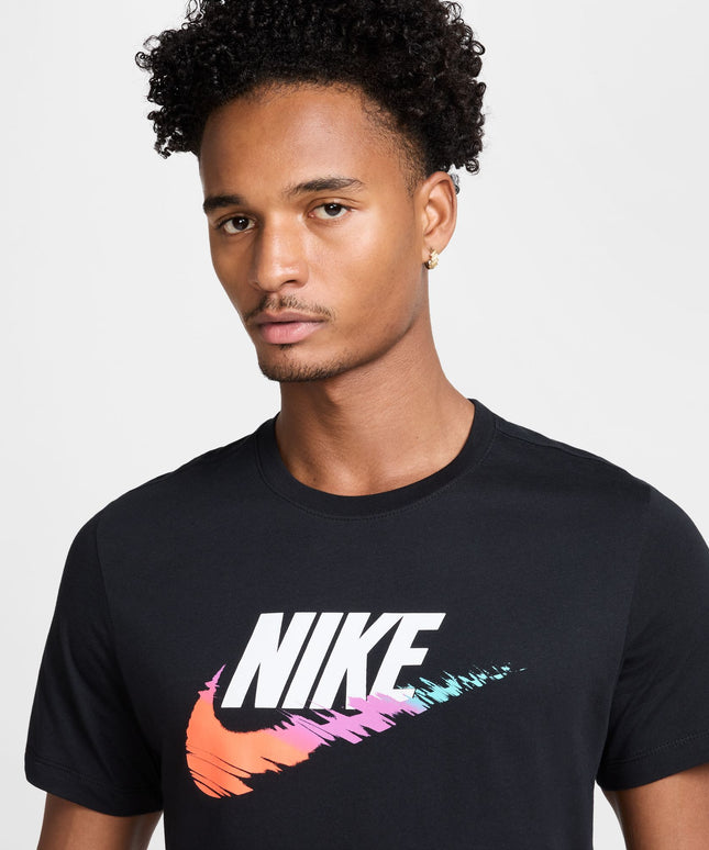 Nike Mens Sportswear Tee - Black