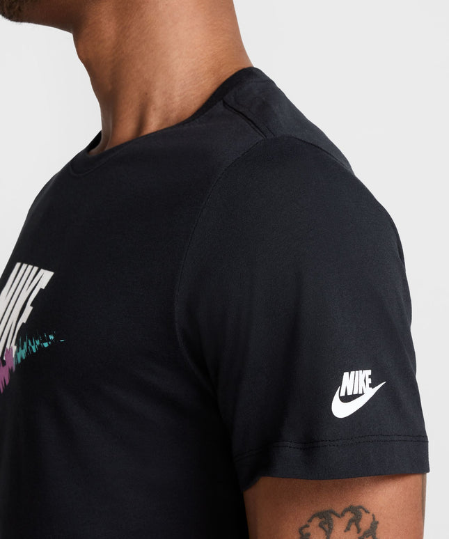 Nike Mens Sportswear Tee - Black