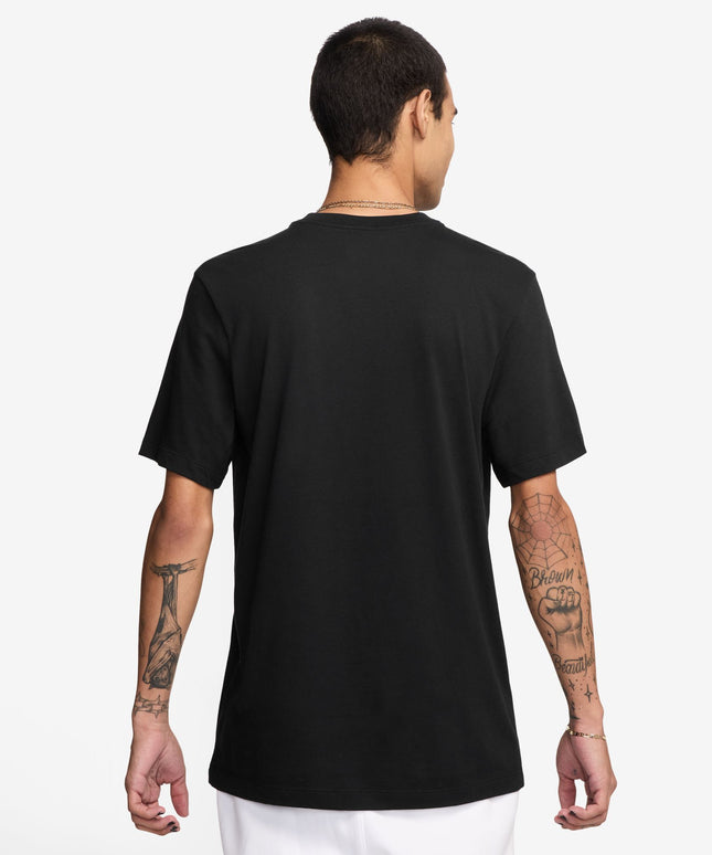 Nike Mens Sportswear Tee - Black - We Out Here