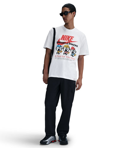 Nike Mens Sportswear Max90 Tee -White