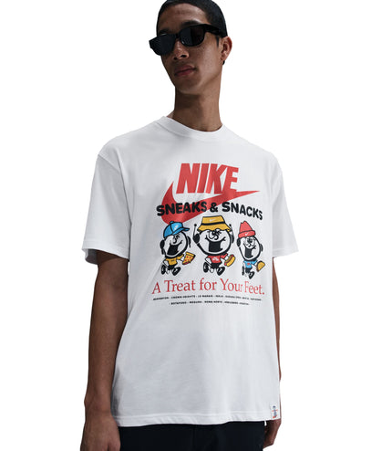 Nike Mens Sportswear Max90 Tee -White