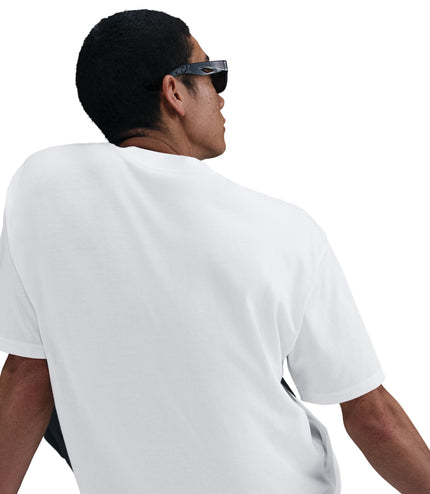 Nike Mens Sportswear Max90 Tee -White