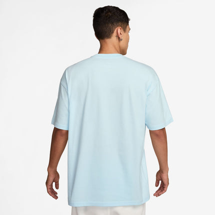 Nike Mens Sportswear Max90 Tee - Glacier Blue | Denim Exchange