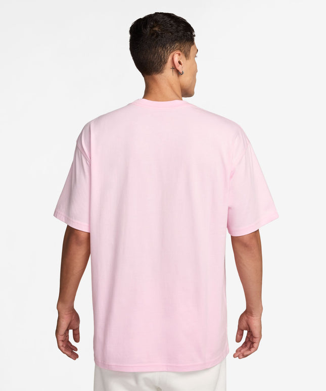 Nike Mens Sportswear Max90 Tee - Pink Foam