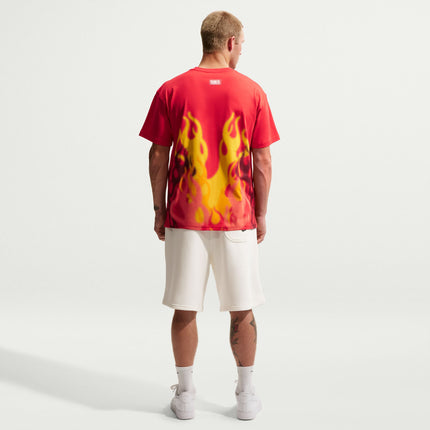 Nike Mens Sportswear Tee - University Red