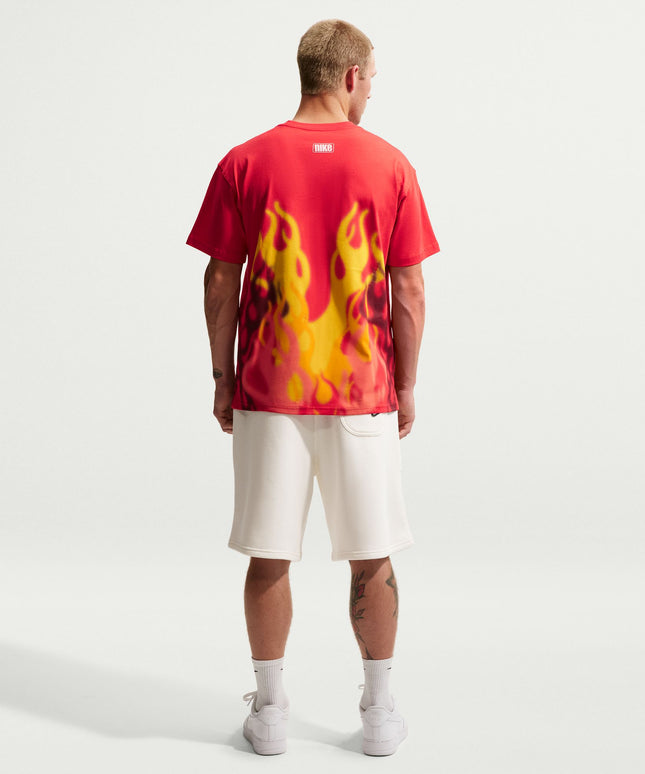 Nike Mens Sportswear Tee - University Red