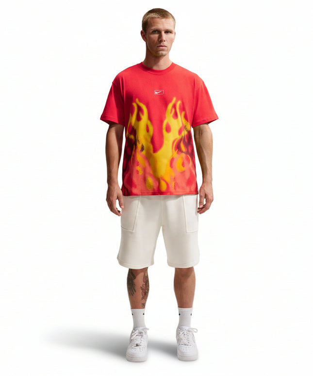 Nike Mens Sportswear Tee - University Red