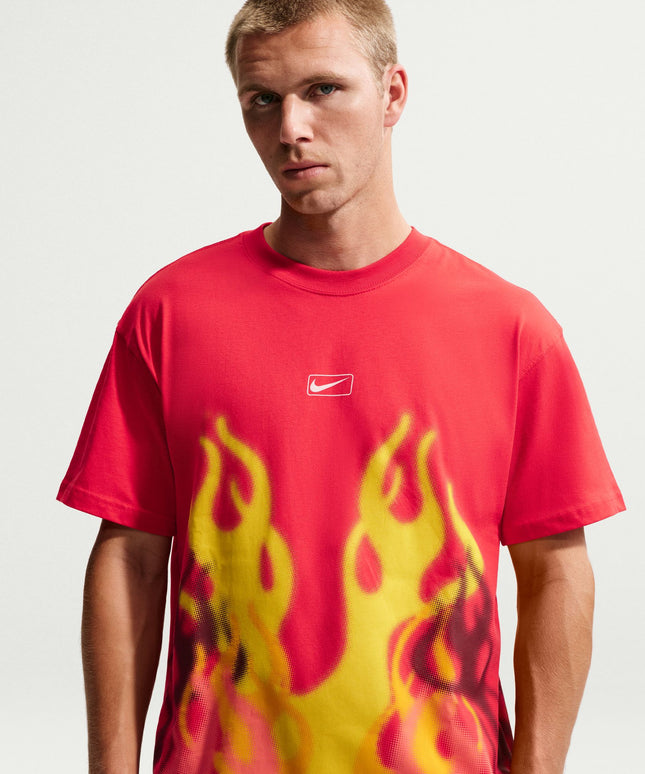 Nike Mens Sportswear Tee - University Red