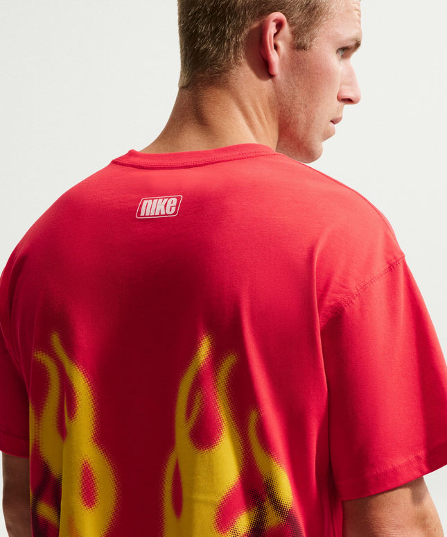 Nike Mens Sportswear Tee - University Red