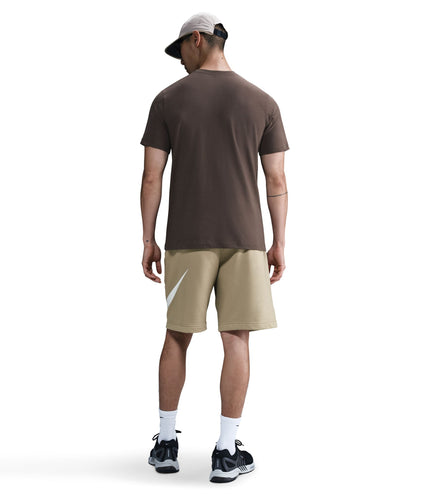 Nike Mens Sportswear Tee - Medium Olive
