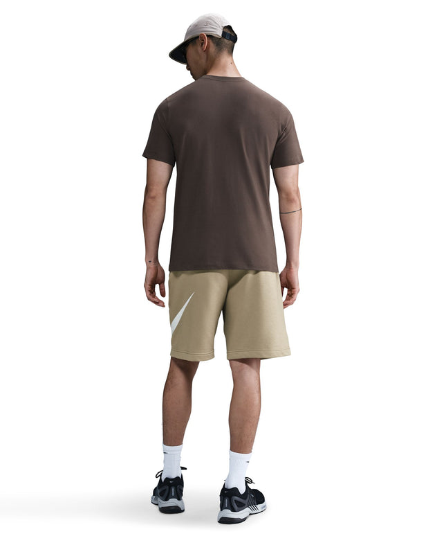 Nike Mens Sportswear Tee - Brown Shade