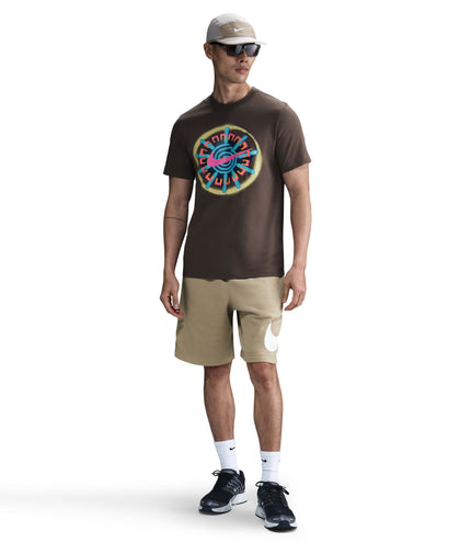 Nike Mens Sportswear Tee - Medium Olive